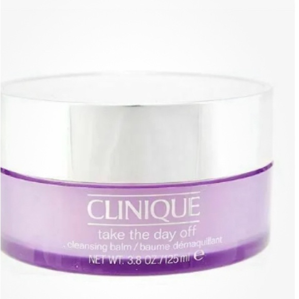Clinique Take The Day Off Cleansing Balm Cleanser Makeup Remover 125ml/3.8 oz